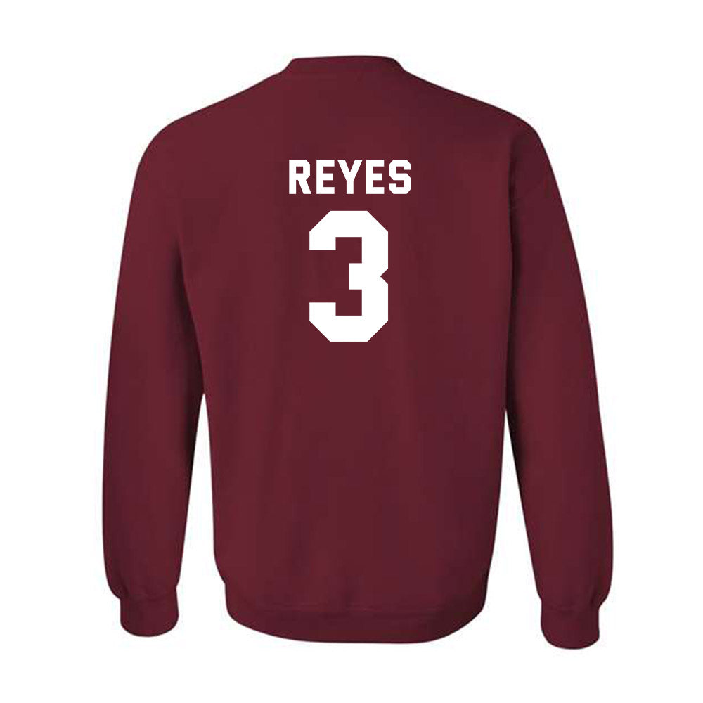 Alabama - NCAA Men's Basketball : Sebastian Reyes - Crewneck Sweatshirt