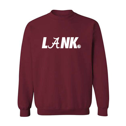 Alabama - NCAA Men's Basketball : Grant Nelson - Crewneck Sweatshirt-0