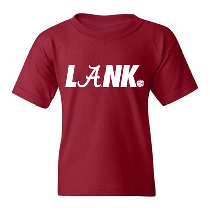 Alabama - NCAA Men's Basketball : Noah Williamson - Youth T-Shirt-0