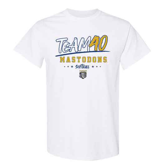 PFW - NCAA Softball : T-Shirt Sports Shersey