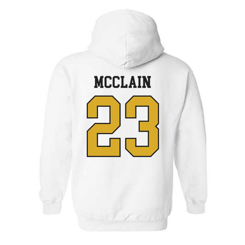 PFW - NCAA Softball : Faith McClain - Hooded Sweatshirt