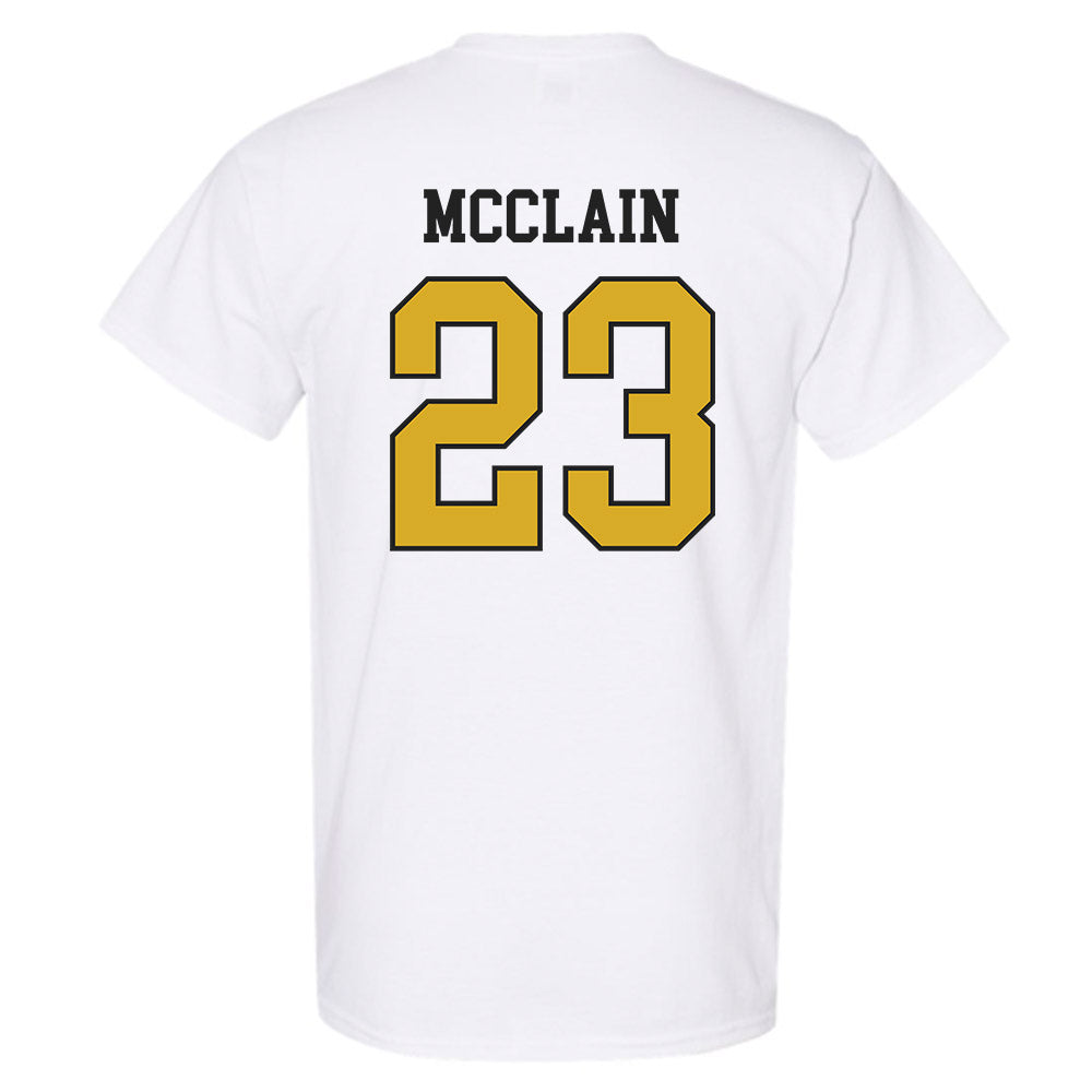 PFW - NCAA Softball : Faith McClain - T-Shirt