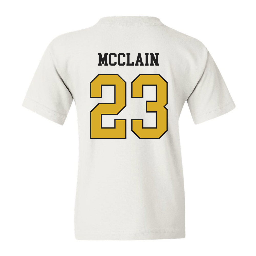 PFW - NCAA Softball : Faith McClain - Youth T-Shirt