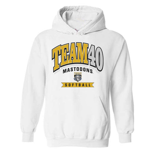 PFW - NCAA Softball : Morgan Cantrell - Hooded Sweatshirt