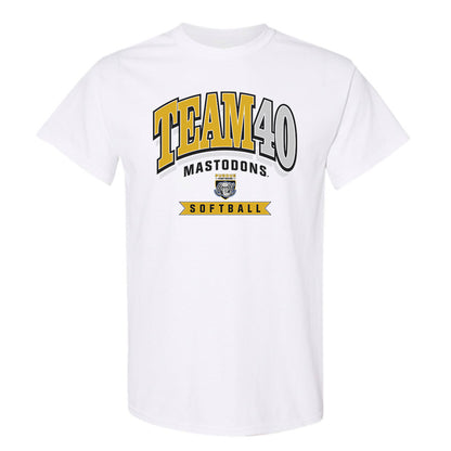 PFW - NCAA Softball : Faith McClain - T-Shirt