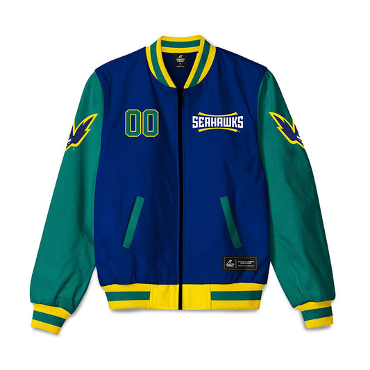 UNC Wilmington - NCAA Women's Soccer : Kitty Pope - Bomber Jacket
