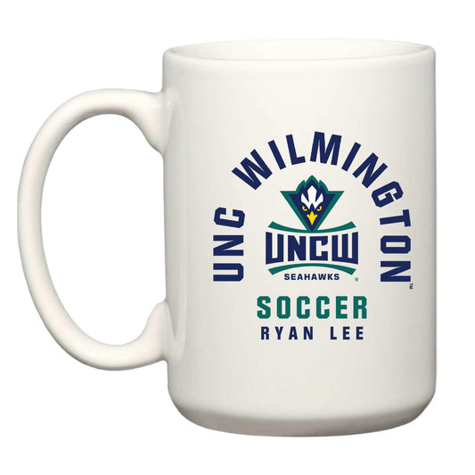 UNC Wilmington - NCAA Men's Soccer : Ryan Lee - Mug