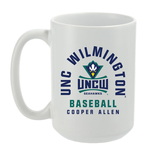 UNC Wilmington - NCAA Baseball : Cooper Allen - Mug