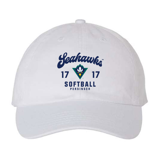 UNC Wilmington - NCAA Softball : Sierra Persinger - Dad Hat-0