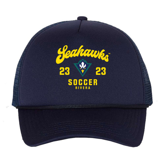 UNC Wilmington - NCAA Men's Soccer : Martin Rivera - Trucker Hat