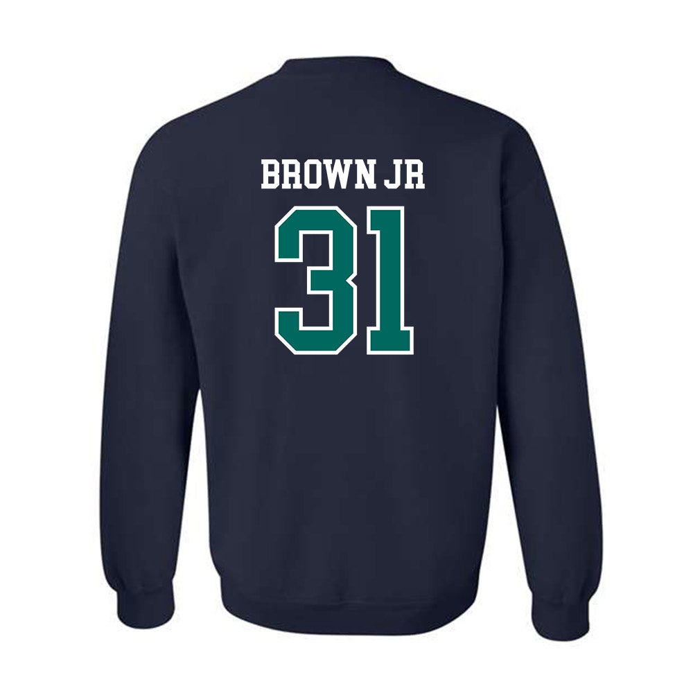 UNC Wilmington - NCAA Baseball : Bradley Brown Jr - Sports Shersey Crewneck Sweatshirt