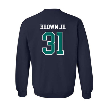 UNC Wilmington - NCAA Baseball : Bradley Brown Jr - Sports Shersey Crewneck Sweatshirt