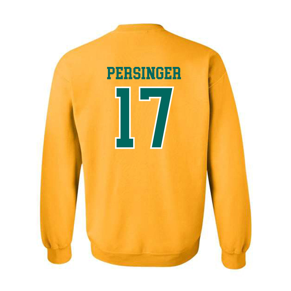 UNC Wilmington - NCAA Softball : Sierra Persinger - Sports Shersey Crewneck Sweatshirt-1