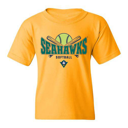UNC Wilmington - NCAA Softball : MG Beyer - Sports Shersey Youth T-Shirt-0