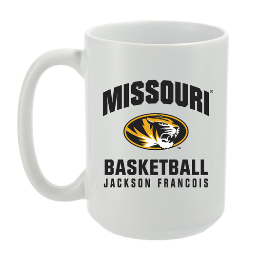 Missouri - NCAA Men's Basketball : Jackson Francois - Mug