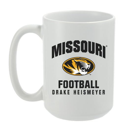 Missouri - NCAA Football : Drake Heismeyer - Mug