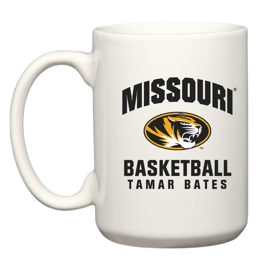 Missouri - NCAA Men's Basketball : Tamar Bates - Mug