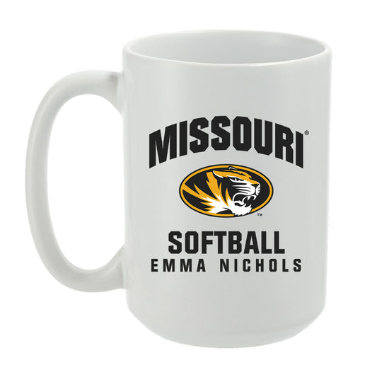 Missouri - NCAA Softball : Emma Nichols - Mug