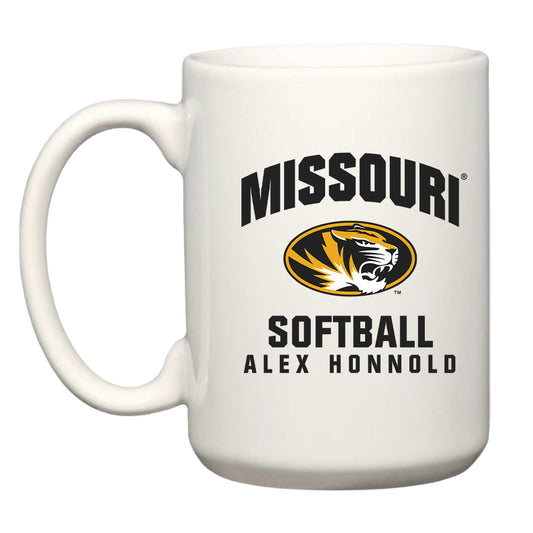 Missouri - NCAA Softball : Alex Honnold - Mug