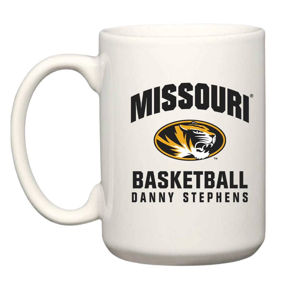 Missouri - NCAA Men's Basketball : Danny Stephens - Mug
