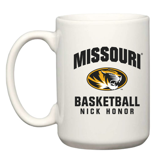 Missouri - NCAA Men's Basketball : Nick Honor - Mug