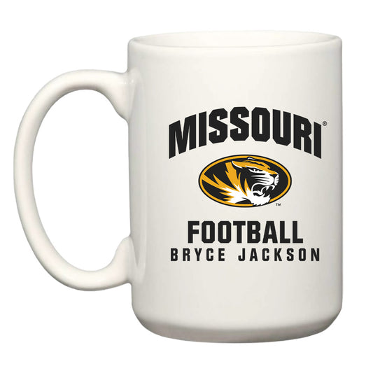 Missouri - NCAA Football : Bryce Jackson - Mug