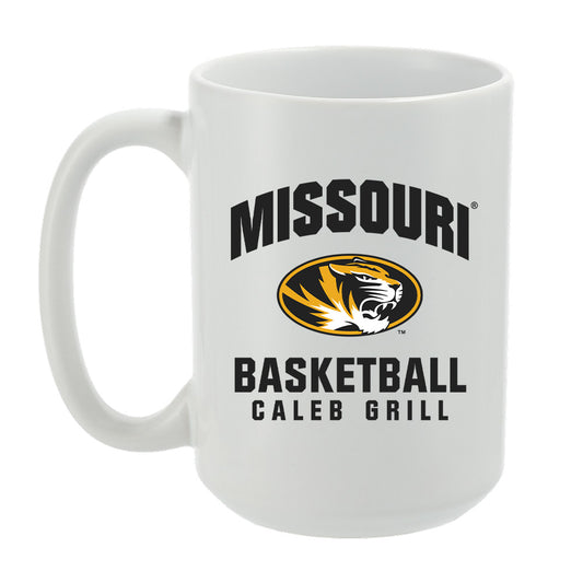 Missouri - NCAA Men's Basketball : Caleb Grill - Mug