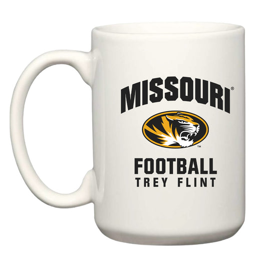 Missouri - NCAA Football : Trey Flint - Mug