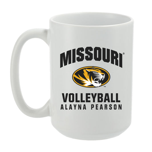 Missouri - NCAA Women's Volleyball : Alayna Pearson - Mug