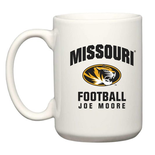 Missouri - NCAA Football : Joe Moore - Mug