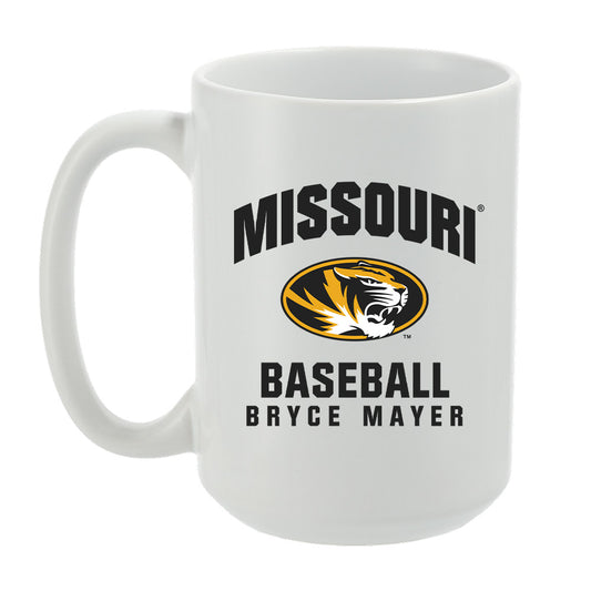 Missouri - NCAA Baseball : Bryce Mayer - Mug