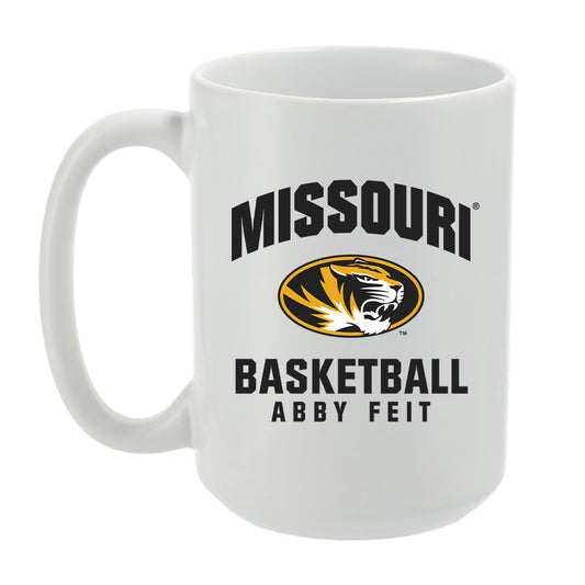 Missouri - NCAA Women's Basketball : Abby Feit - Mug