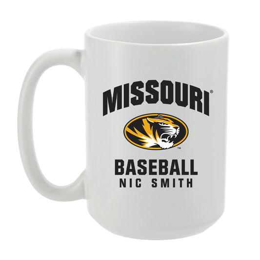 Missouri - NCAA Baseball : Nic Smith - Mug