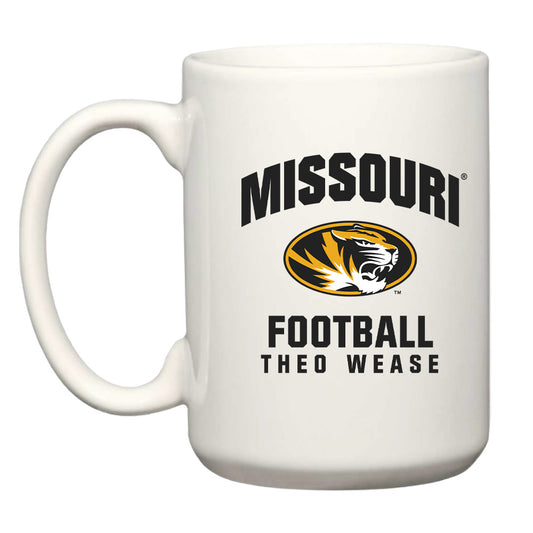 Missouri - NCAA Football : Theo Wease - Mug