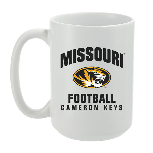 Missouri - NCAA Football : Cameron Keys - Mug