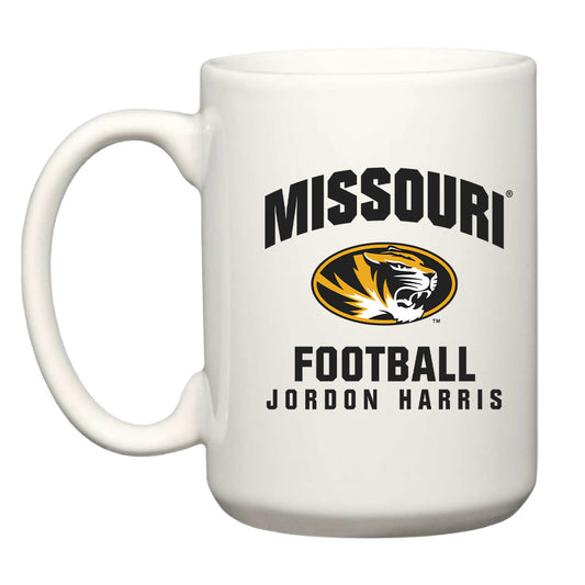 Missouri - NCAA Football : Jordon Harris - Mug