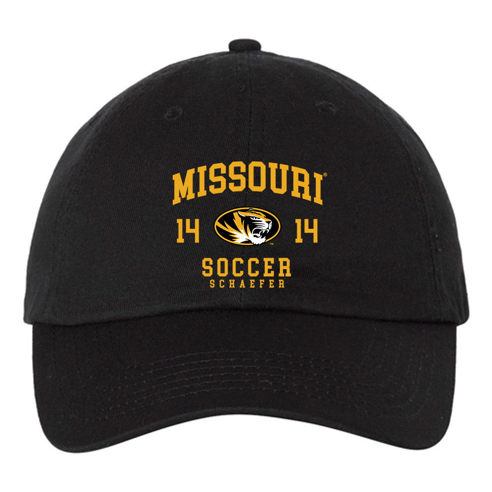 Missouri - NCAA Women's Soccer : Morgan Schaefer - Classic Dad Hat