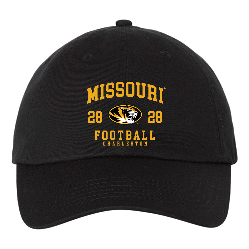 Missouri - NCAA Football : Joseph Charleston - Dad Hat