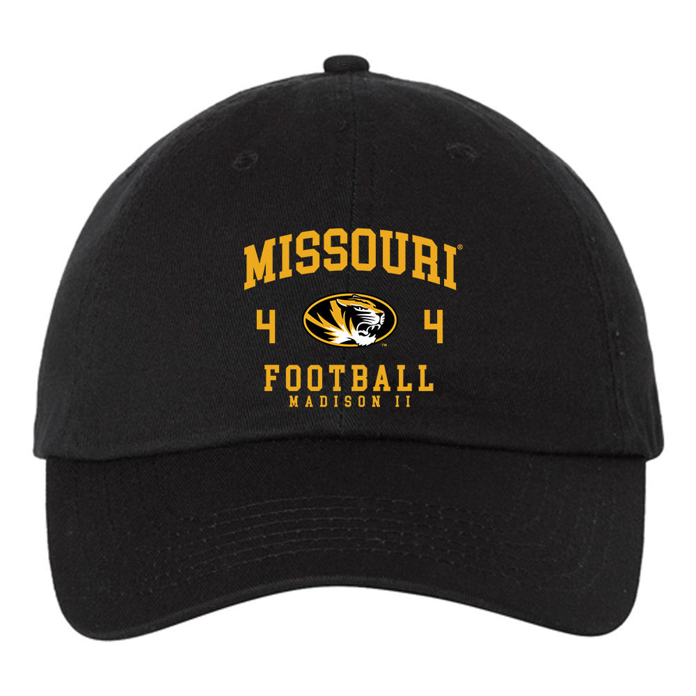 Missouri - NCAA Football : James Madison II - Dad Hat