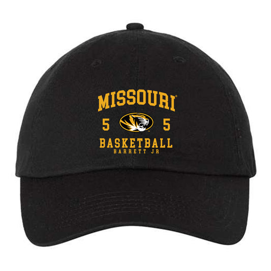 Missouri - NCAA Men's Basketball : Antonio Barrett Jr - Dad Hat-0