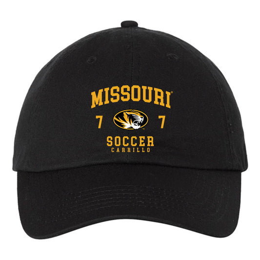 Missouri - NCAA Women's Soccer : Isabella Carrillo - Classic Dad Hat