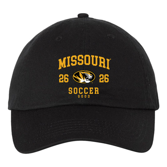 Missouri - NCAA Women's Soccer : Keegan Good - Classic Dad Hat
