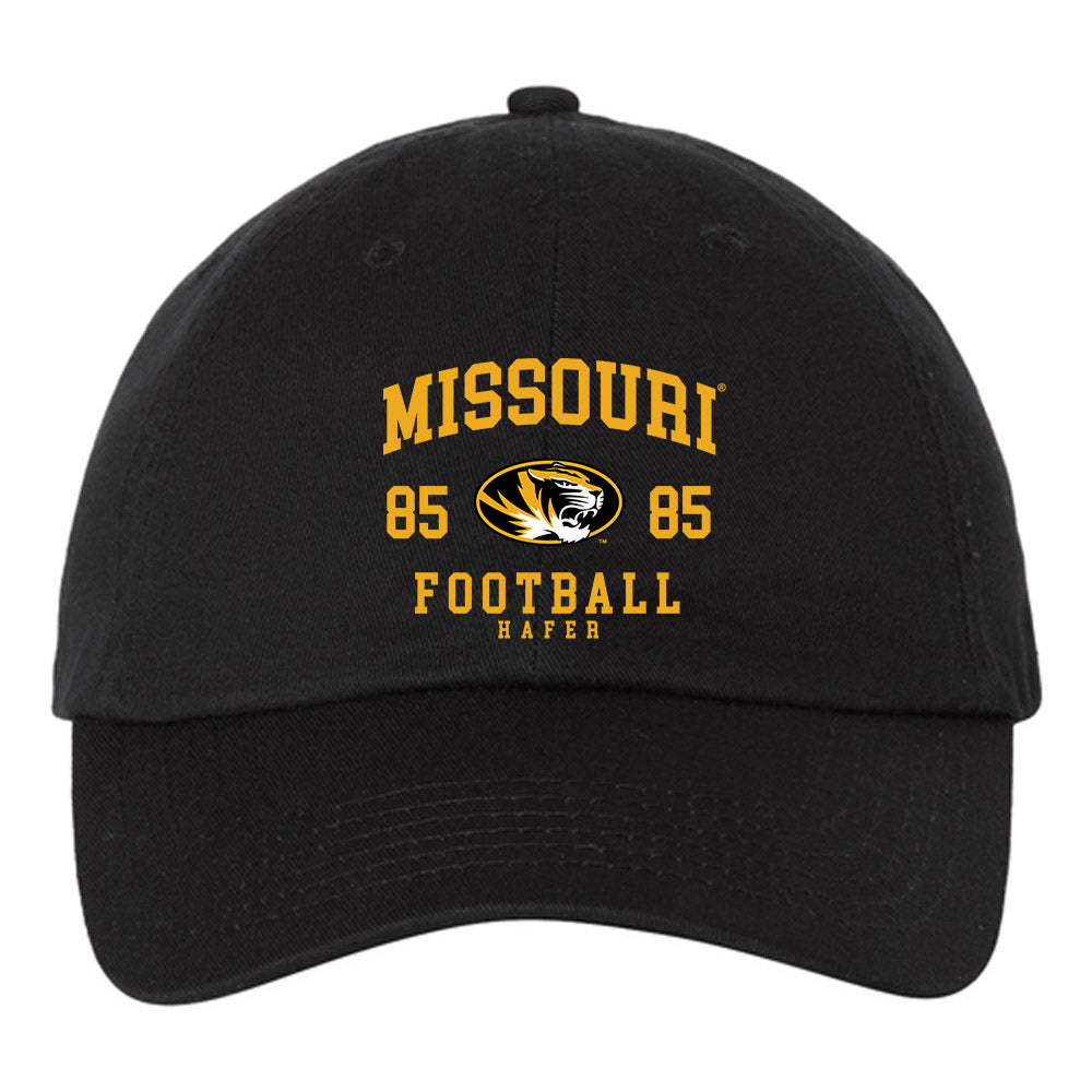 Missouri - NCAA Football : Whit Hafer - Dad Hat