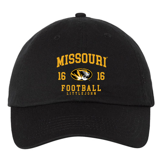 Missouri - NCAA Football : Brayshawn Littlejohn - Classic Dad Hat