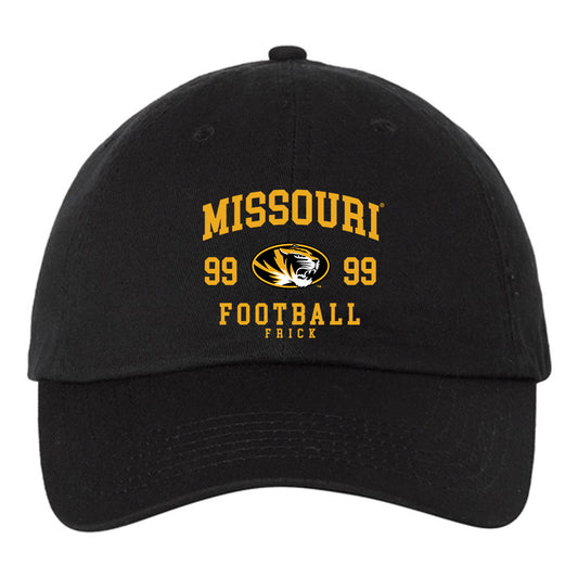 Missouri - NCAA Football : Jadon Frick - Dad Hat