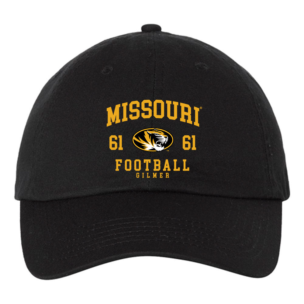 Missouri - NCAA Football : Graham Gilmer - Dad Hat