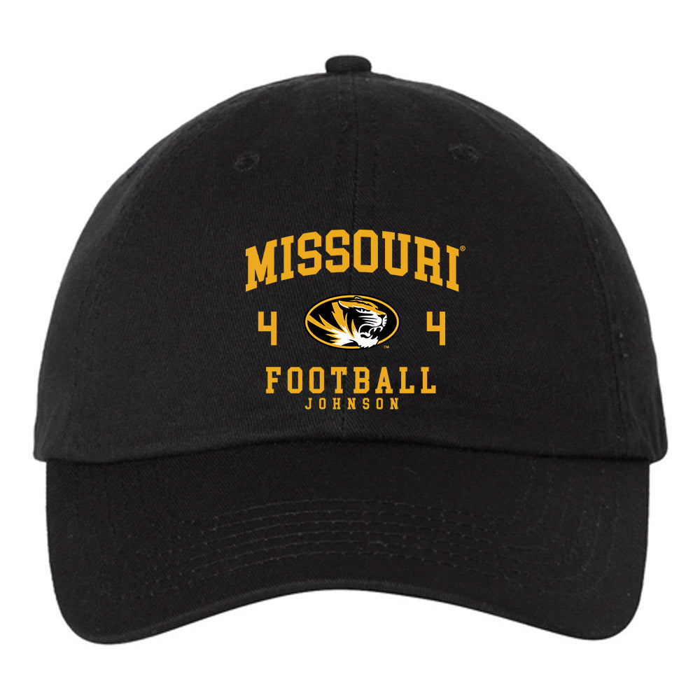 Missouri - NCAA Football : Trevez Johnson - Dad Hat