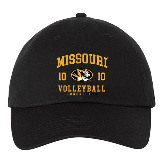 Missouri - NCAA Women's Volleyball : Tatum Longnecker - Classic Dad Hat