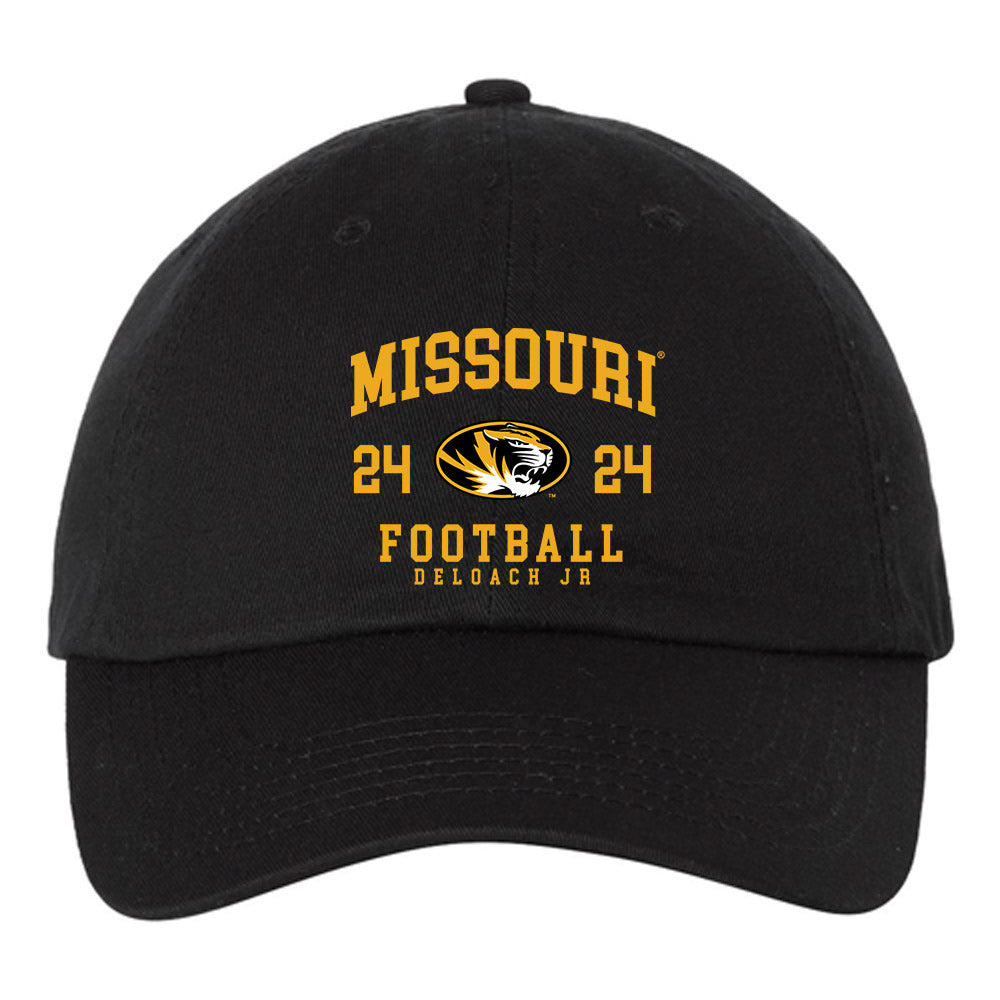 Missouri - NCAA Football : Nicholas DeLoach Jr - Classic Dad Hat