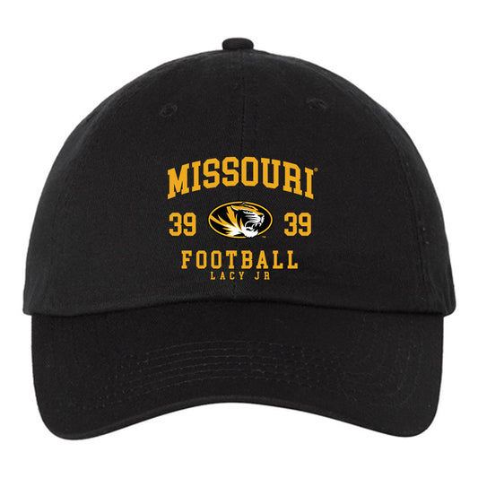 Missouri - NCAA Football : Gerald Lacy Jr - Classic Dad Hat